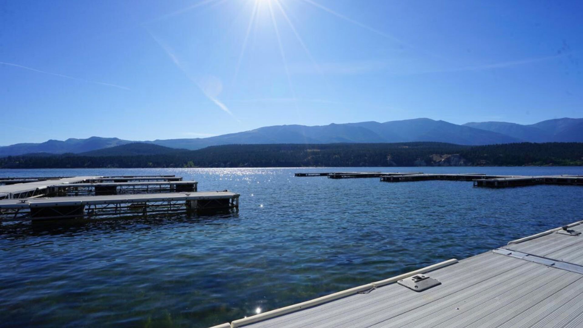 Building Lot on Lake Windermere