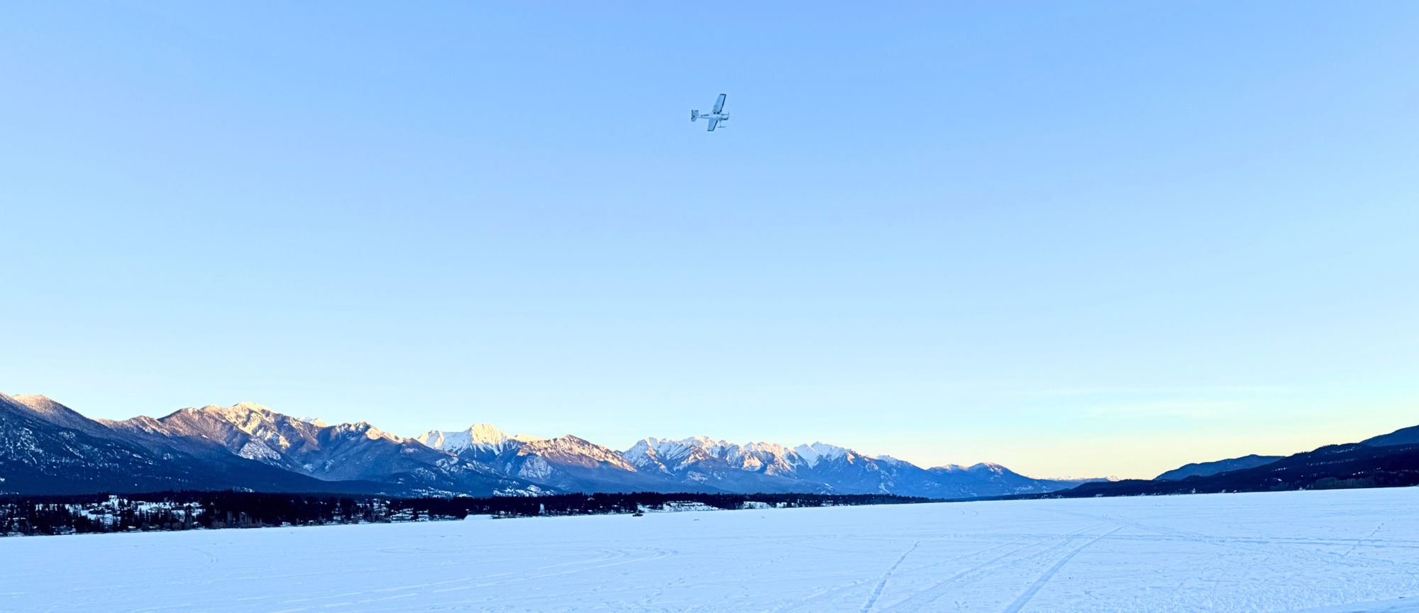 Invermere on Lake Windermere