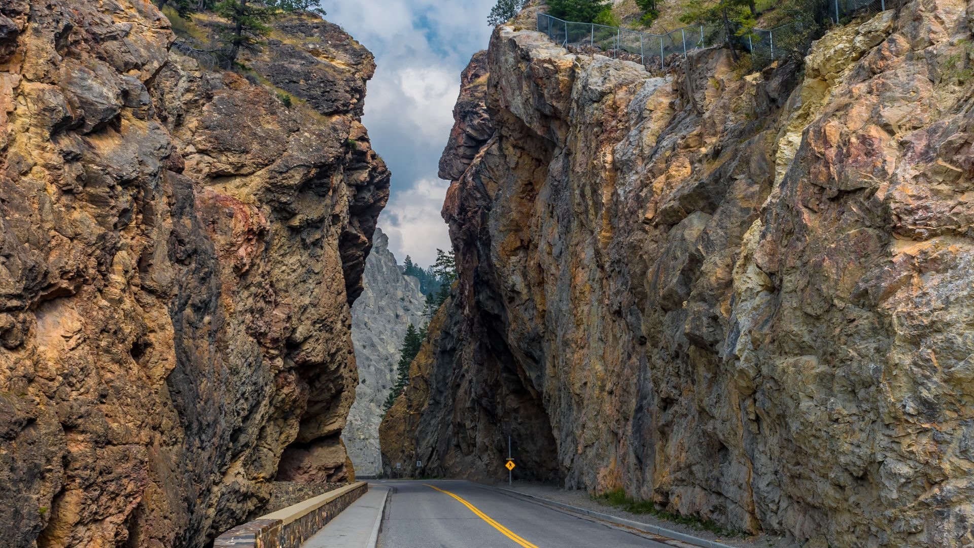 Radium Hot Springs, Kootenay National Park