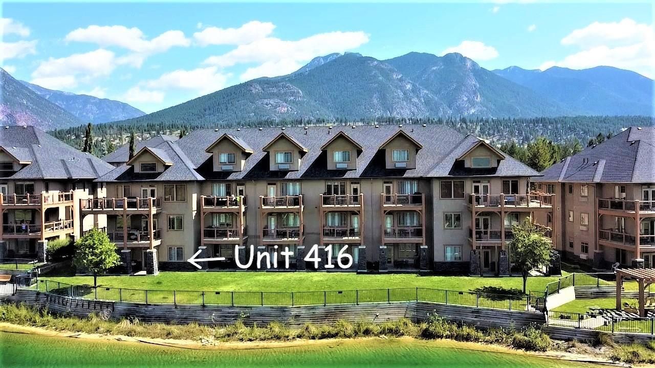 New property listed in Radium Hot Springs