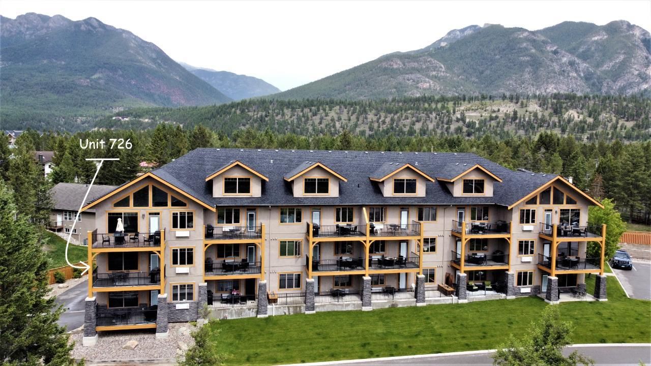 New property listed in Radium Hot Springs