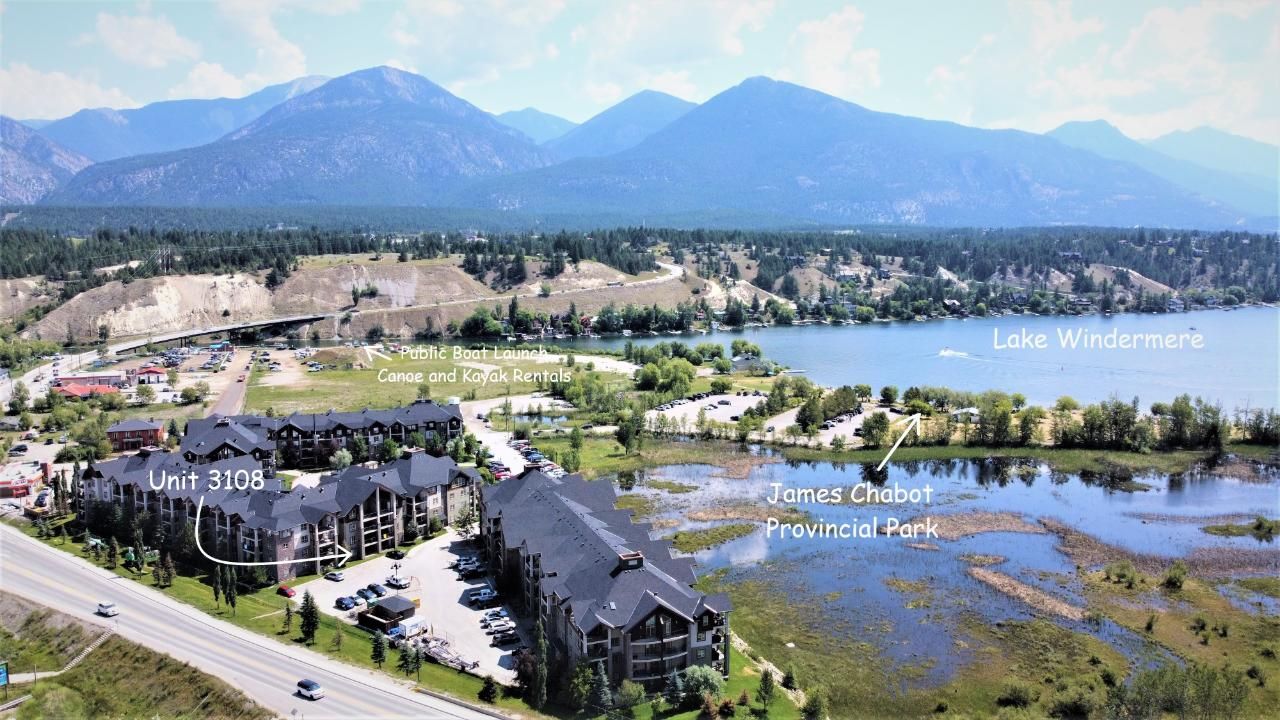 I have sold a property at 3108 205 Third Avenue in Invermere

